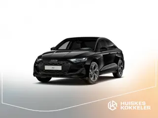 Audi A3 Limousine