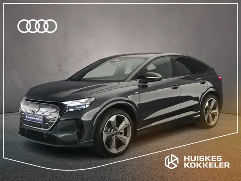 Audi Q4 Sportback e-tron