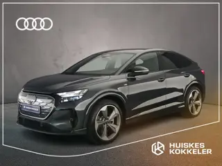 Audi Q4 Sportback e-tron