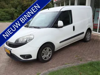 Fiat Doblò Cargo 1.3 MJ L1H1 SX Airco! Km Stand Nap!