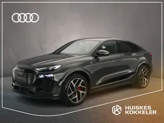 Audi Q6 Sportback e-tron