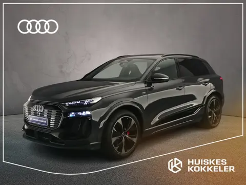 Audi Q6 e-tron