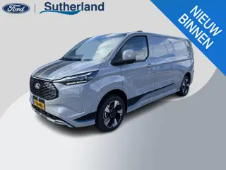 Ford E-Transit Custom 320 L2H1 Sport 65 kWh 218pk | Demo | Driver Assistance Pack | Wegklapbare Trek
