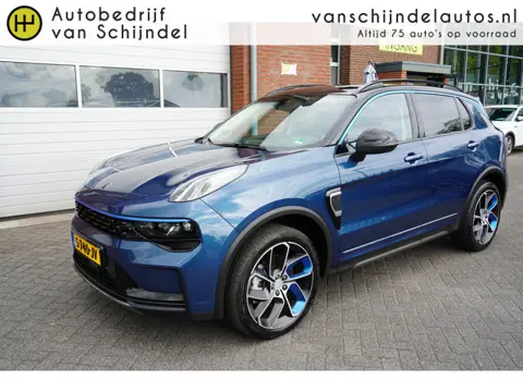 Lynk & Co 01 1.5 261PK! ORIGINEEL NEDERLANDS 10X OP VOORRAAD DEALER ONDERHOUDEN 360CAMERA 6,6KWH LAD