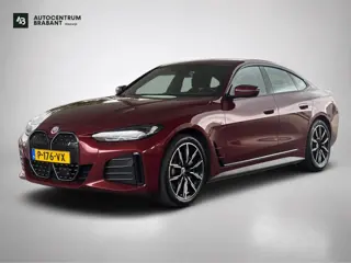 BMW I4 EDrive40 84 kWh M-sport(1e Eig, Dealer OndH, NL-auto, Harman/Kardon, SfeerV, 360 Camera, Lane