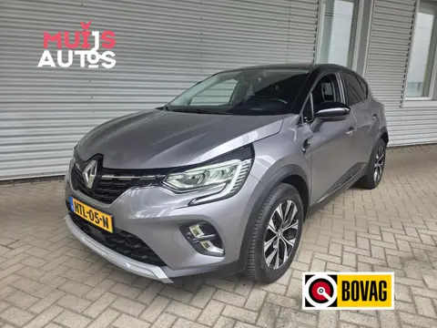 Renault Captur 1.0 TCe 90 Intens