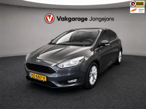 Ford Focus 1.0 Titanium Edition