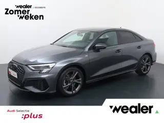Audi A3 Limousine 35 TFSI S edition | 150 PK | Automaat | Cruise control | Parkeersensoren | S-Line 