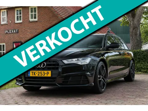 Audi A6 Avant 1.8 TFSI ultra Advance Sport Aut. | 3x S-Line | Slechts 66.000KM | Xenon | Facelift | 