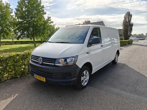 Volkswagen Transporter 2.0 TDI L1H1 Highline AIRCO/NAVI/DSG BJ 2016