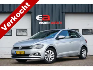 Volkswagen Polo 1.0 TSI Comfortline Automaat | ADAPT. CRUISE | VIRT. COCKPIT | CARPLAY | PDC V+A