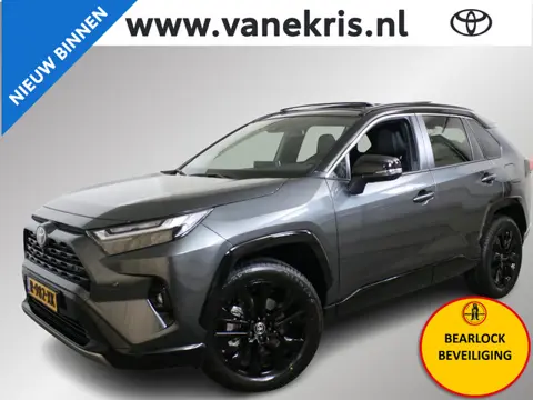 Toyota RAV4 2.5 Hybrid AWD Bi-Tone Limited, Bearlock & Alarm, Trekhaak, Panoramadak, 1e eigenaar, De