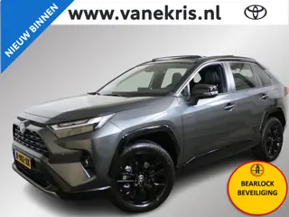 Toyota RAV4 2.5 Hybrid AWD Bi-Tone Limited, Bearlock & Alarm, Trekhaak, Panoramadak, 1e eigenaar, De