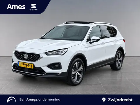 SEAT Tarraco 1.4 245pk TSI e-Hybrid PHEV Xperience Business Intense 360 graden-camera (Top View Came