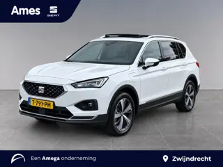 SEAT Tarraco 1.4 245pk TSI e-Hybrid PHEV Xperience Business Intense 360 graden-camera (Top View Came