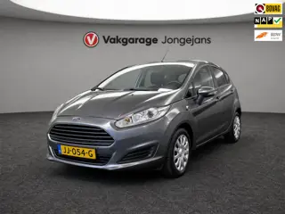 Ford Fiesta 1.0 Style Airco/Navigatie