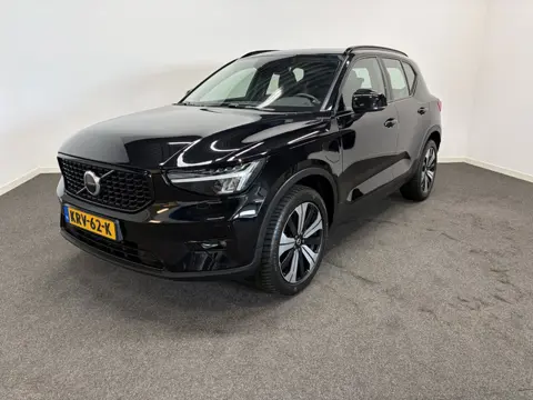 Volvo XC40 1.5 T4 Plug-in hybrid Ultimate Dark Leer/ Pano/ Camera/ CarPlay/ Harman Kardon/ Mem Stoel