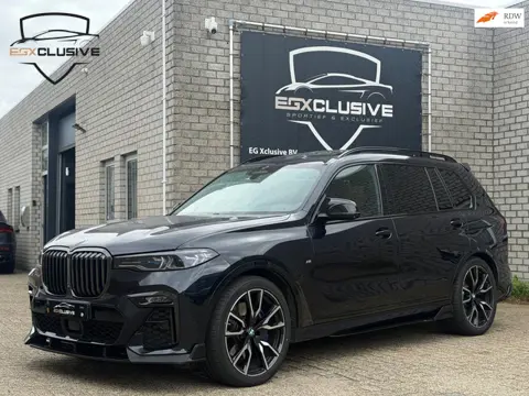 BMW X7 XDrive40i 6P M Pakket/Sky/Alcantara/Laser/HUD
