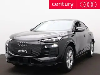 Audi Q6 e-tron edition 83 kWh | Adap. Cruise | Stoel en stuurwielverwarming | 360 Camera | Warmtepom
