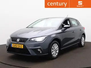 SEAT Ibiza 1.0 EcoTSI Style Plus | Virtual | Cruise | PDC Achter | Led |