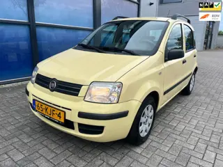 Fiat Panda 1.2 Edizione Cool - airco