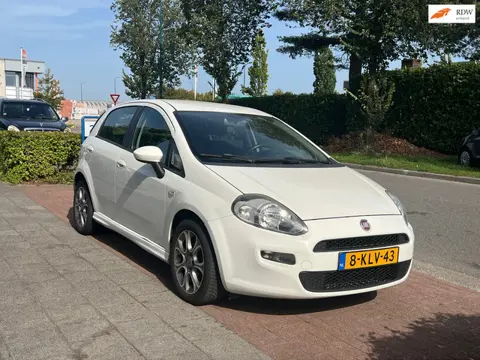Fiat Punto Evo 0.9 Twinair Pop *APK 8-2027