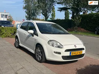 Fiat Punto Evo 0.9 Twinair Pop *APK 8-2027
