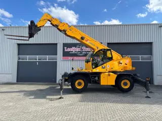 Dieci Pegasus 50.21 Roto Telehandler, Remote Control, 2011 Year, 5.461 Hrs!!