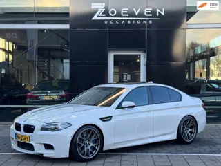 BMW 5-serie M5-Schuifdak Competition Leer Xenon 560PK/ motorprobleem