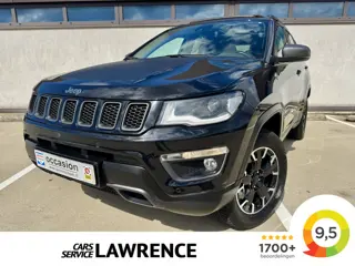 Jeep Compass 4xe 240 Plug-in Hybrid Electric Trailhawk Pano Leer Trekhaak 4xe 240 Plug-in Hybrid Ele