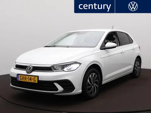 Volkswagen Polo 1.0 TSI Life Edition | Camera | Stoelverarming | ACC | Navi |
