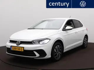 Volkswagen Polo 1.0 TSI Life Edition | Camera | Stoelverarming | ACC | Navi |