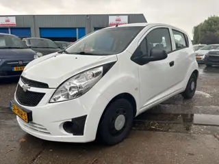 Chevrolet Spark 1.0 16V LS Bi-Fuel