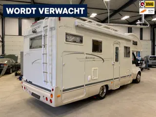 Ford Kentucky Camper Estro 5 | 2.4 137pk | 2x Airco | 6 persoons | Drive-Away tent