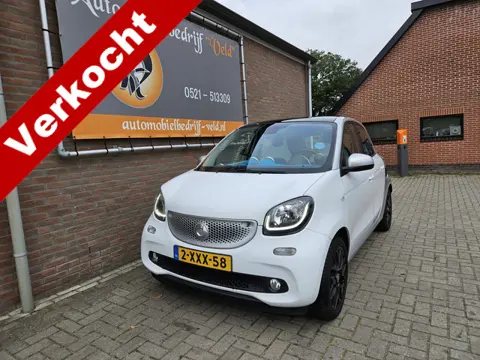 Smart Forfour 1.0 Proxy (lees opmerking) (bj 2014)