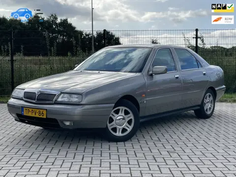 Lancia Kappa 2.4-20V LS