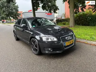 Audi A3 Sportback 1.4 TFSI S-edition
