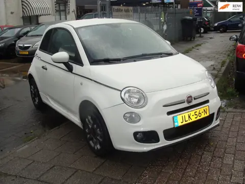 Fiat 500 1.2 sport airco elek pak nap apk