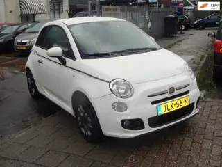 Fiat 500 1.2 sport airco elek pak nap apk