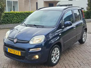 Fiat Panda 0.9 TwinAir Lounge