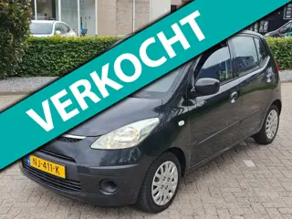 Hyundai I10 1.1 Pure nieuwe apk 03-09-2027