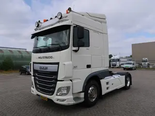 DAF XF 460 SC, ACC, Hydraulic, TUV, NL Truck, TOP!