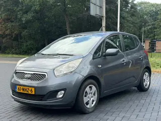 Kia Venga 1.6 CVVT Comfort Pack/Automaat/Airco/Cruise/PDC/NAP