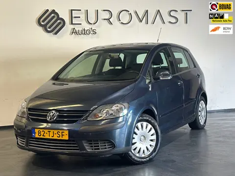 Volkswagen Golf Plus 1.6 Trendline Business Automaat Airco 5d Nieuwe Apk
