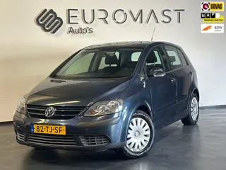 Volkswagen Golf Plus 1.6 Trendline Business Automaat Airco 5d Nieuwe Apk