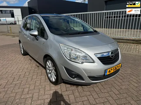 Opel Meriva 1.4 Turbo Edition **ZEERNETJES** LAGEKM! NWE APK**