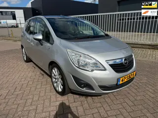 Opel Meriva 1.4 Turbo Edition **ZEERNETJES** LAGEKM! NWE APK**