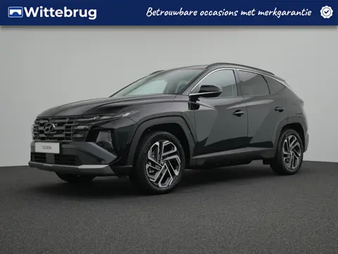 Hyundai Tucson 1.6 T-GDI PHEV Comfort Smart FACELIFT Plug-In Hybride Automaat met Navigatie, Elektri