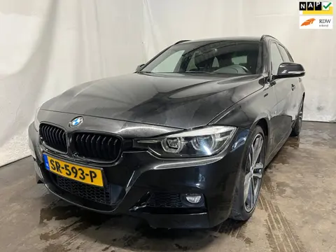 BMW 3-serie Touring 318i Edition M Sport Shadow Executive BPM! SCHADEAUTO!