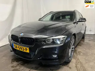 BMW 3-serie Touring 318i Edition M Sport Shadow Executive BPM! SCHADEAUTO!